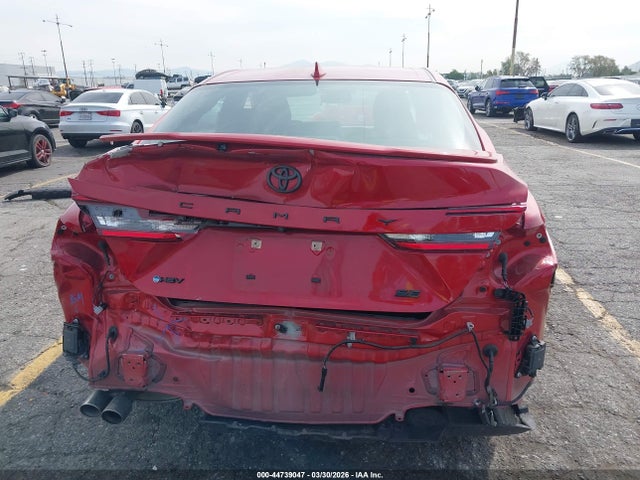 4T1DAACK2SU128247 Toyota CAMRY SE