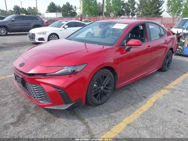 4T1DAACK2SU128247 Toyota CAMRY SE