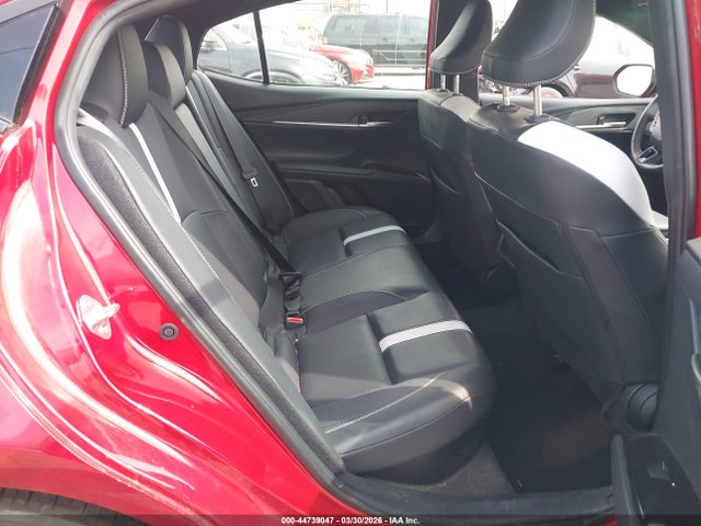 4T1DAACK2SU128247 Toyota CAMRY SE