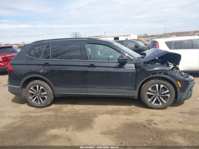 Продаж на аукціоні авто 2024 Volkswagen Tiguan 2.0t S, vin: 3VVRB7AX9RM212199, номер лоту: 44739051