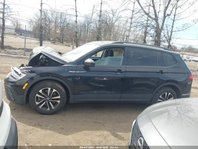 Продаж на аукціоні авто 2024 Volkswagen Tiguan 2.0t S, vin: 3VVRB7AX9RM212199, номер лоту: 44739051