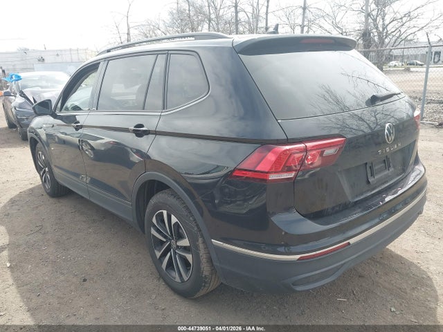 Продаж на аукціоні авто 2024 Volkswagen Tiguan 2.0t S, vin: 3VVRB7AX9RM212199, номер лоту: 44739051