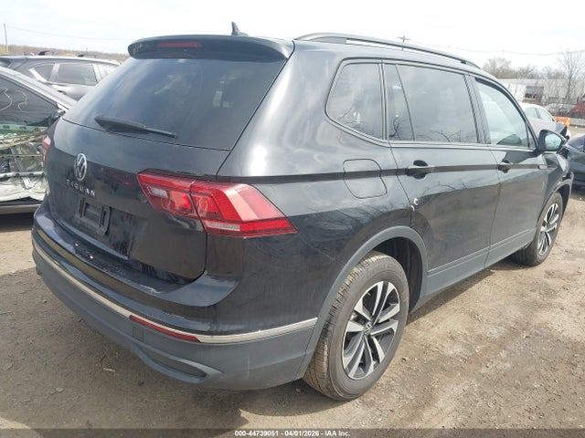Продаж на аукціоні авто 2024 Volkswagen Tiguan 2.0t S, vin: 3VVRB7AX9RM212199, номер лоту: 44739051
