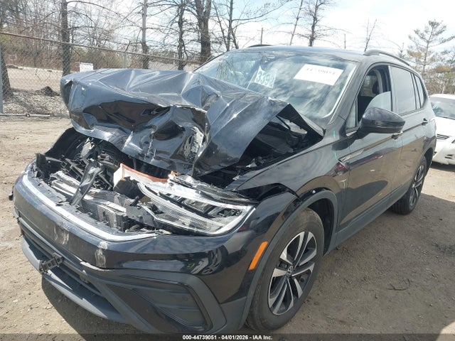 Продаж на аукціоні авто 2024 Volkswagen Tiguan 2.0t S, vin: 3VVRB7AX9RM212199, номер лоту: 44739051