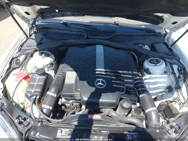 Aukcja sprzedaży 2005 Mercedes-benz S 430, vin: WDBNG70J25A457847, numer aukcji: 44739057
