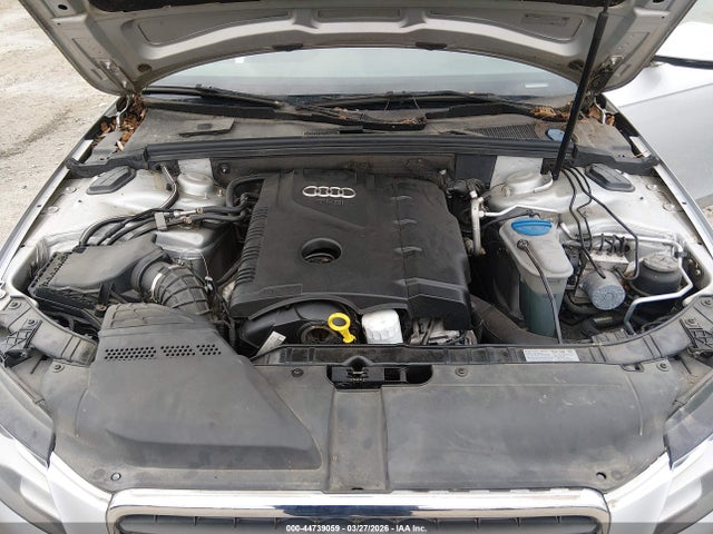 2012 AUDI A4 WAUFFAFL7CA048753 Photo 9