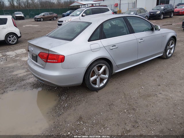 2012 AUDI A4 WAUFFAFL7CA048753 Photo 3