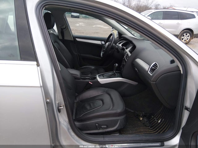 2012 AUDI A4 WAUFFAFL7CA048753 Photo 4