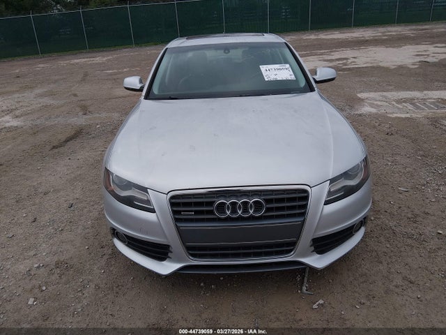 2012 AUDI A4 WAUFFAFL7CA048753 Photo 5