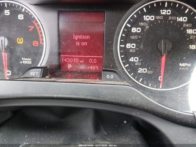 2012 AUDI A4 WAUFFAFL7CA048753 Photo 6