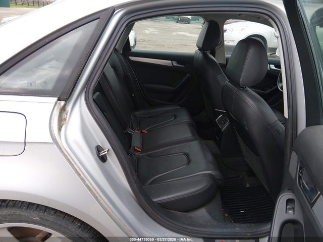 2012 AUDI A4 WAUFFAFL7CA048753 Photo 7