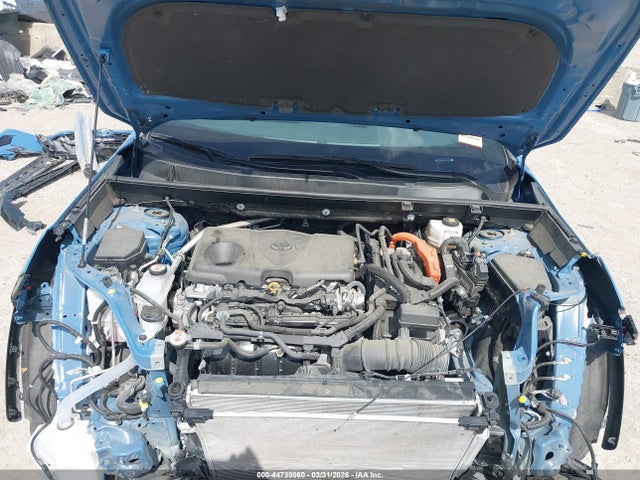Продажа на аукционе авто 2024 Toyota Rav4 Hybrid Se, vin: 4T3T6RFVXRU147714, номер лота: 44739060