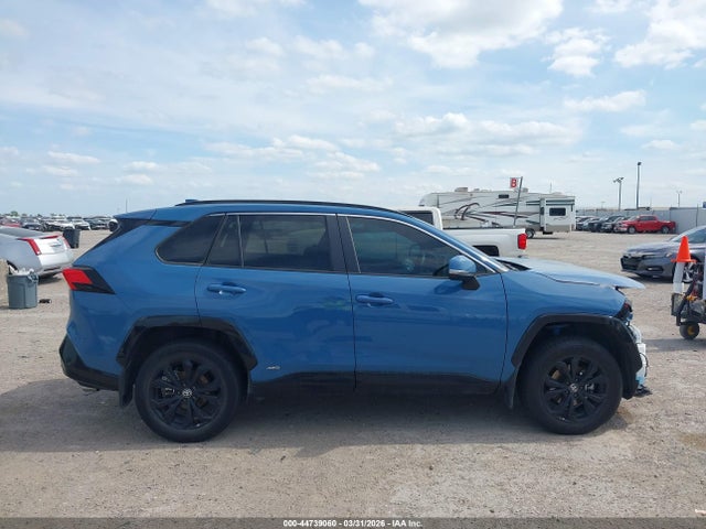 Продажа на аукционе авто 2024 Toyota Rav4 Hybrid Se, vin: 4T3T6RFVXRU147714, номер лота: 44739060