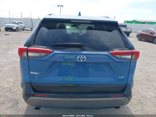 Продажа на аукционе авто 2024 Toyota Rav4 Hybrid Se, vin: 4T3T6RFVXRU147714, номер лота: 44739060