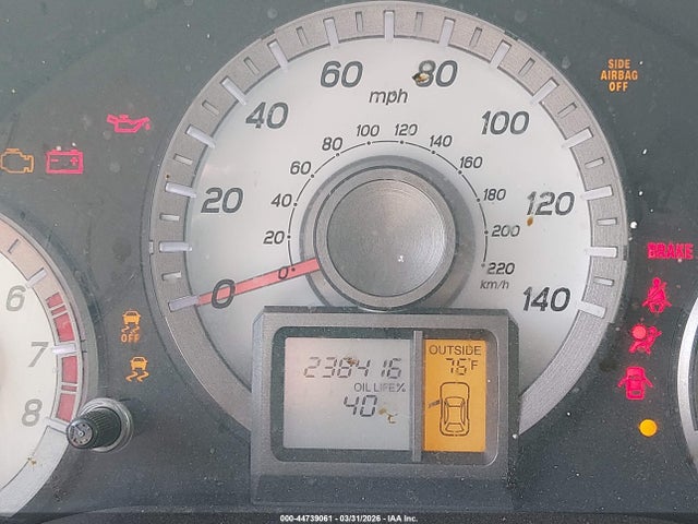 Honda Pilot Ex-l 2014 5FNYF3H53EB008850 Image 7