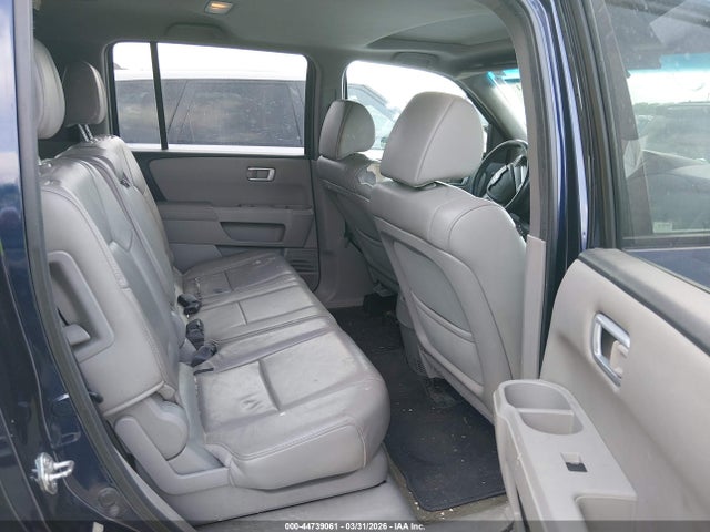 Honda Pilot Ex-l 2014 5FNYF3H53EB008850 Image 8