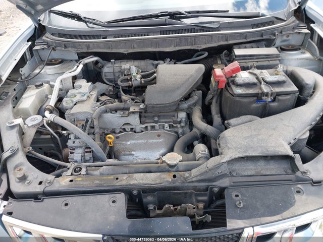 JN8AS5MV5FW261409 Nissan Rogue Select S