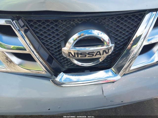 JN8AS5MV5FW261409 Nissan Rogue Select S