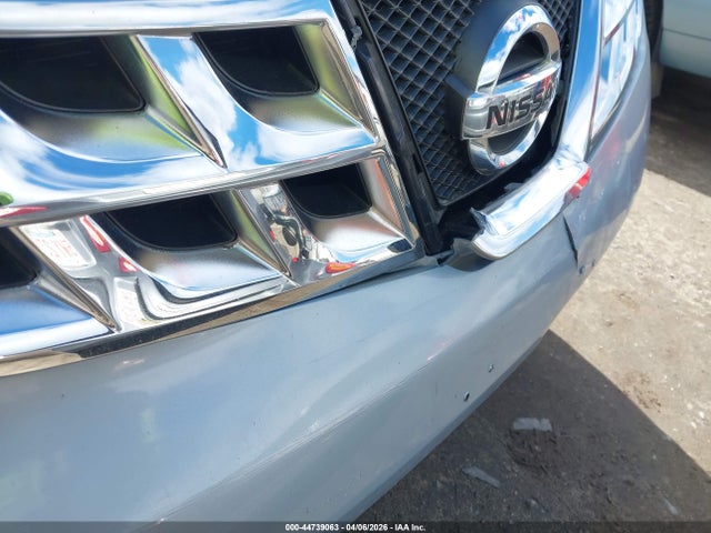 JN8AS5MV5FW261409 Nissan Rogue Select S