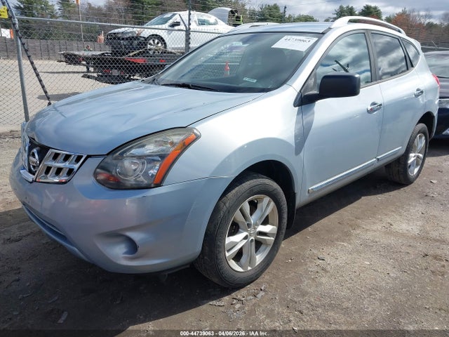 JN8AS5MV5FW261409 Nissan Rogue Select S