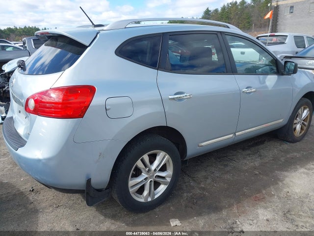 JN8AS5MV5FW261409 Nissan Rogue Select S