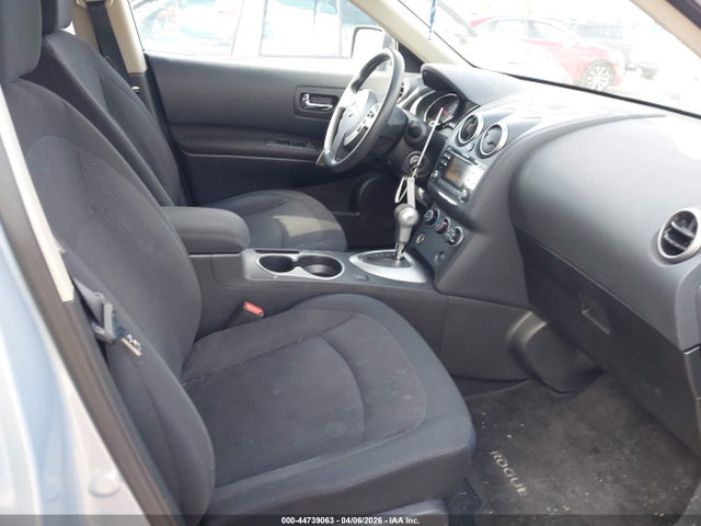 JN8AS5MV5FW261409 Nissan Rogue Select S