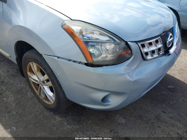 JN8AS5MV5FW261409 Nissan Rogue Select S
