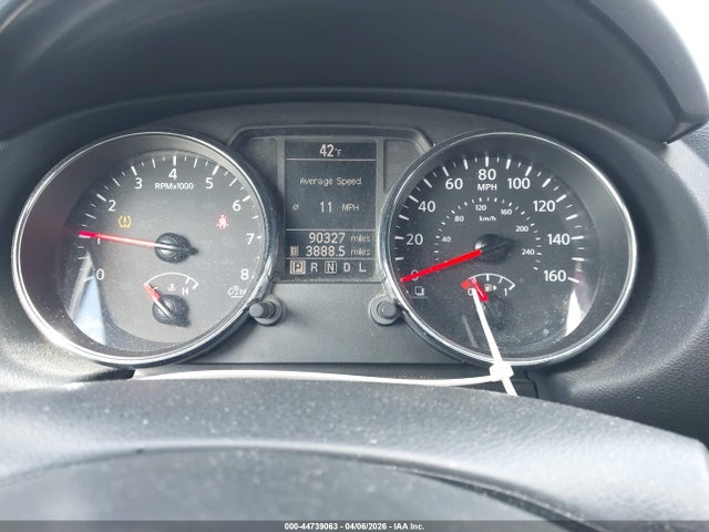 JN8AS5MV5FW261409 Nissan Rogue Select S