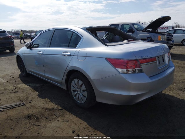Продажа на аукционе авто 2011 Honda Accord 2.4 Lx, vin: 1HGCP2F35BA108246, номер лота: 44739064
