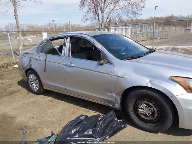 Продажа на аукционе авто 2011 Honda Accord 2.4 Lx, vin: 1HGCP2F35BA108246, номер лота: 44739064