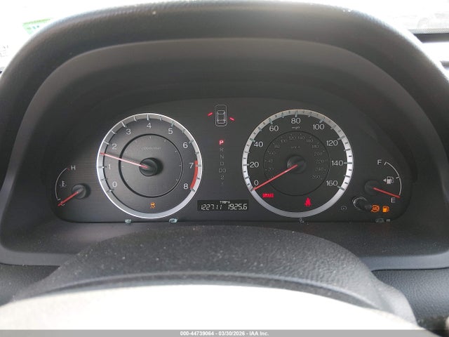Продажа на аукционе авто 2011 Honda Accord 2.4 Lx, vin: 1HGCP2F35BA108246, номер лота: 44739064