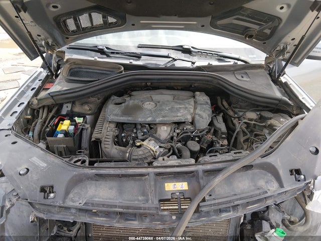 Продаж на аукціоні авто 2013 Mercedes-benz Ml 350 4matic, vin: 4JGDA5HB7DA208874, номер лоту: 44739068