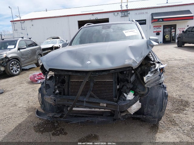 Продаж на аукціоні авто 2013 Mercedes-benz Ml 350 4matic, vin: 4JGDA5HB7DA208874, номер лоту: 44739068