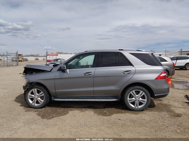 Продаж на аукціоні авто 2013 Mercedes-benz Ml 350 4matic, vin: 4JGDA5HB7DA208874, номер лоту: 44739068