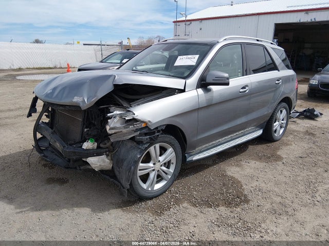 Продаж на аукціоні авто 2013 Mercedes-benz Ml 350 4matic, vin: 4JGDA5HB7DA208874, номер лоту: 44739068