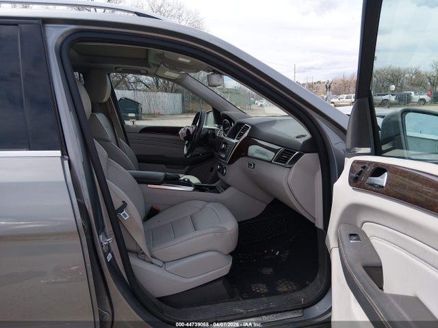 Продаж на аукціоні авто 2013 Mercedes-benz Ml 350 4matic, vin: 4JGDA5HB7DA208874, номер лоту: 44739068