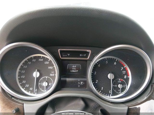 Продаж на аукціоні авто 2013 Mercedes-benz Ml 350 4matic, vin: 4JGDA5HB7DA208874, номер лоту: 44739068