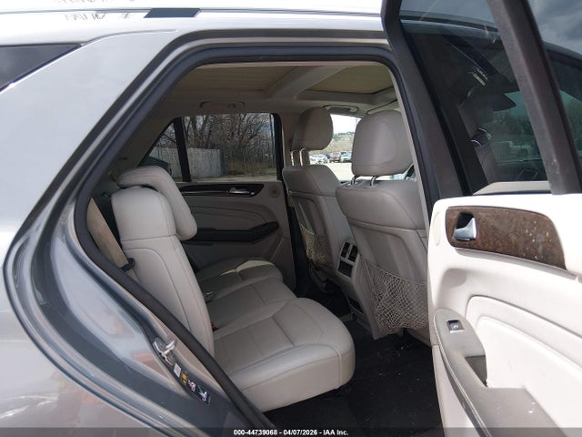 Продаж на аукціоні авто 2013 Mercedes-benz Ml 350 4matic, vin: 4JGDA5HB7DA208874, номер лоту: 44739068
