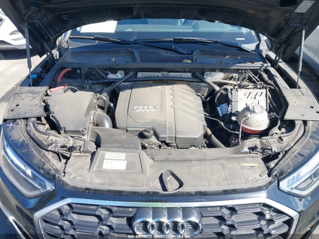 44739072 :رقم المزاد ، WA1EAAFY0P2093715 vin ، 2023 Audi Q5 Premium Plus 45 Tfsi S Line Quattro مزاد بيع