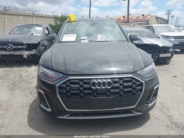 44739072 :رقم المزاد ، WA1EAAFY0P2093715 vin ، 2023 Audi Q5 Premium Plus 45 Tfsi S Line Quattro مزاد بيع