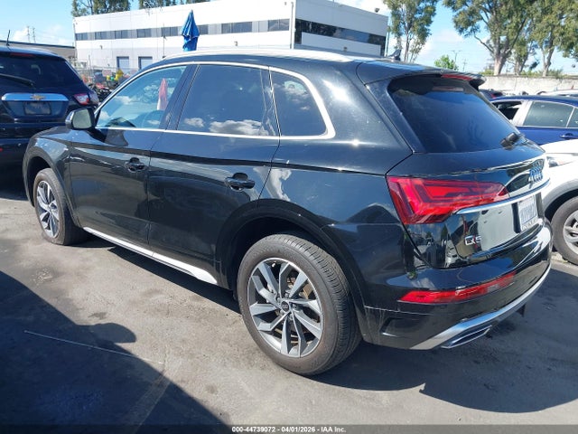 44739072 :رقم المزاد ، WA1EAAFY0P2093715 vin ، 2023 Audi Q5 Premium Plus 45 Tfsi S Line Quattro مزاد بيع