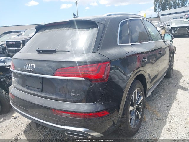 44739072 :رقم المزاد ، WA1EAAFY0P2093715 vin ، 2023 Audi Q5 Premium Plus 45 Tfsi S Line Quattro مزاد بيع