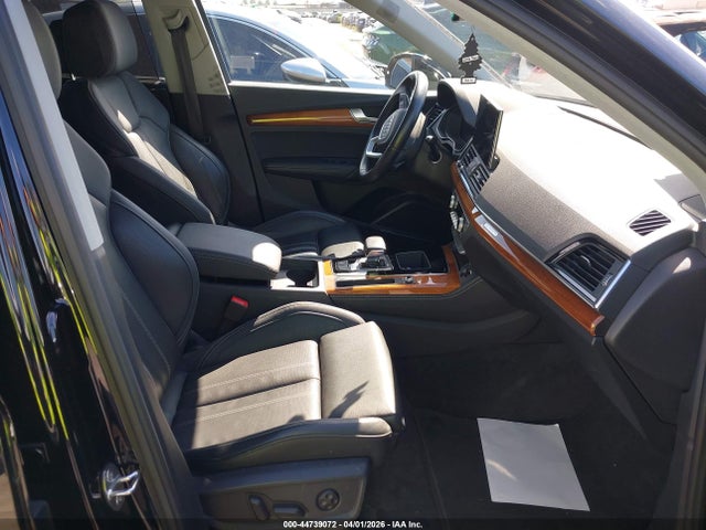 44739072 :رقم المزاد ، WA1EAAFY0P2093715 vin ، 2023 Audi Q5 Premium Plus 45 Tfsi S Line Quattro مزاد بيع