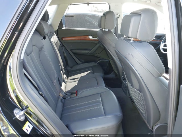 44739072 :رقم المزاد ، WA1EAAFY0P2093715 vin ، 2023 Audi Q5 Premium Plus 45 Tfsi S Line Quattro مزاد بيع
