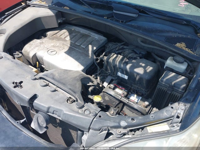2009 Lexus Rx 350 მანქანა იყიდება აუქციონზე, vin: 2T2HK31U69C102319, აუქციონის ნომერი: 44739081
