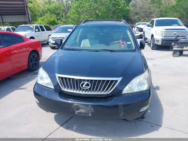 2009 Lexus Rx 350 მანქანა იყიდება აუქციონზე, vin: 2T2HK31U69C102319, აუქციონის ნომერი: 44739081