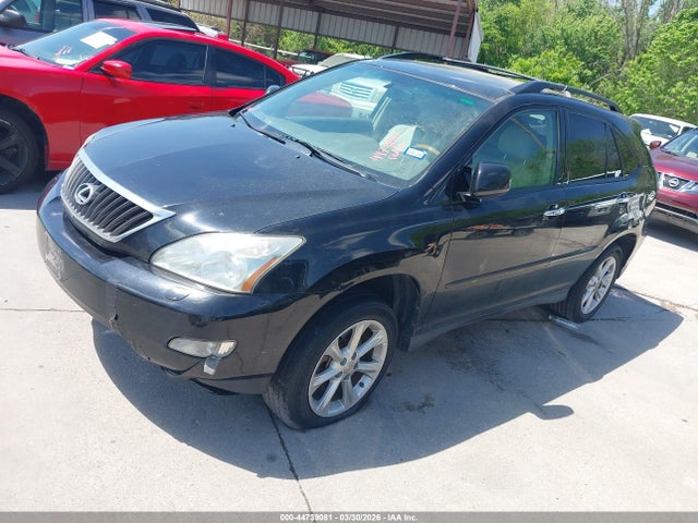 2009 Lexus Rx 350 მანქანა იყიდება აუქციონზე, vin: 2T2HK31U69C102319, აუქციონის ნომერი: 44739081