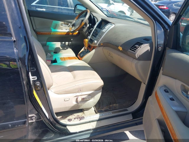 2009 Lexus Rx 350 მანქანა იყიდება აუქციონზე, vin: 2T2HK31U69C102319, აუქციონის ნომერი: 44739081
