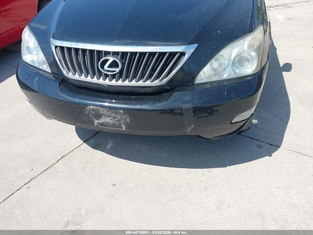 2009 Lexus Rx 350 მანქანა იყიდება აუქციონზე, vin: 2T2HK31U69C102319, აუქციონის ნომერი: 44739081