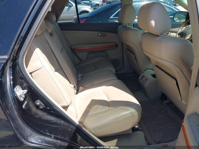 2009 Lexus Rx 350 მანქანა იყიდება აუქციონზე, vin: 2T2HK31U69C102319, აუქციონის ნომერი: 44739081